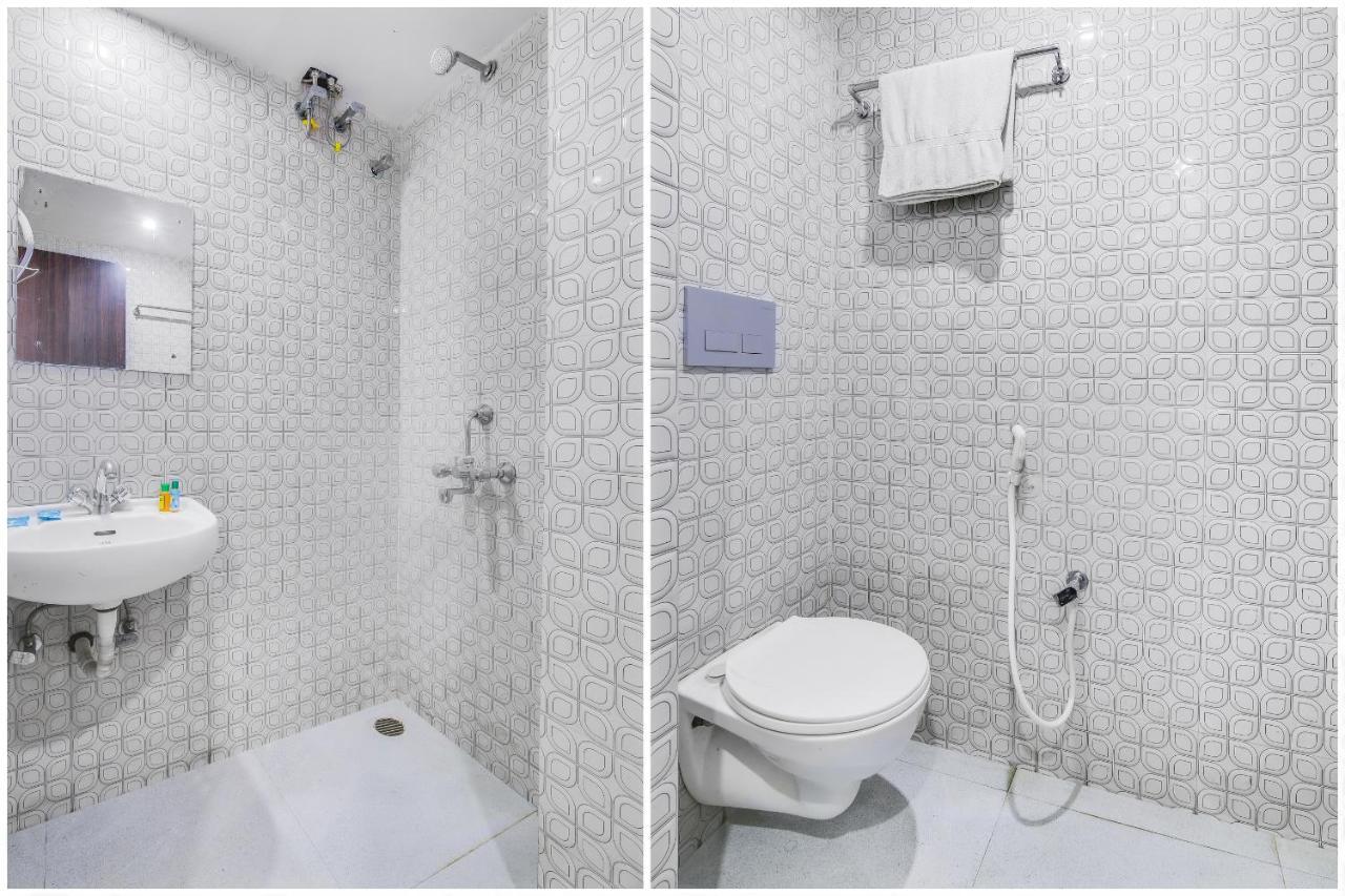 Fabexpress Ashray Hotell Noida Exteriör bild