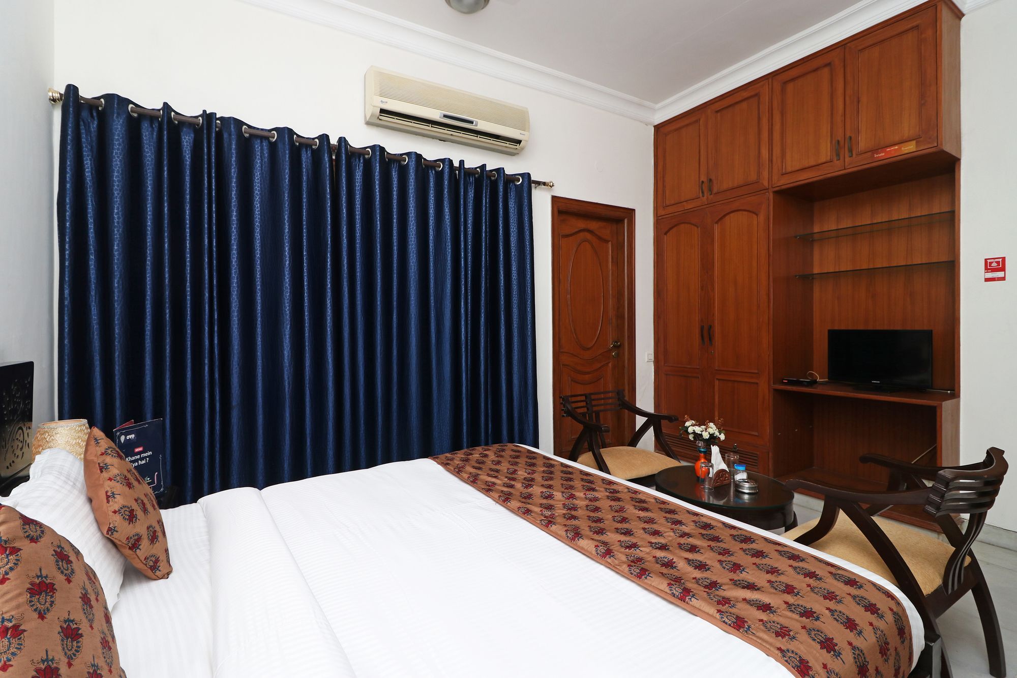 Fabexpress Ashray Hotell Noida Exteriör bild