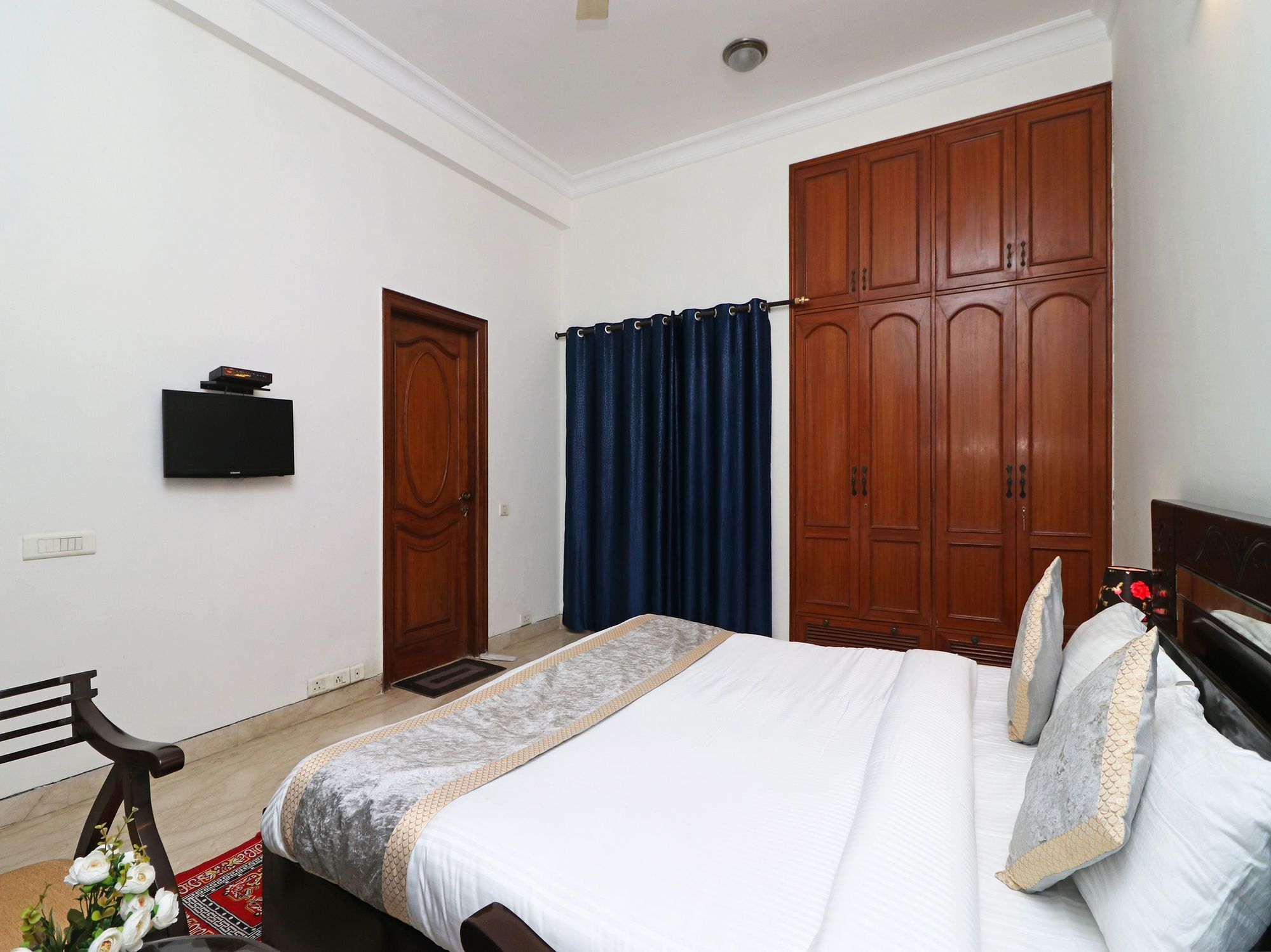 Fabexpress Ashray Hotell Noida Exteriör bild